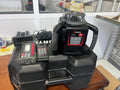 Nivel láser profesional rotativo autonivelante Wurth RL 5-14